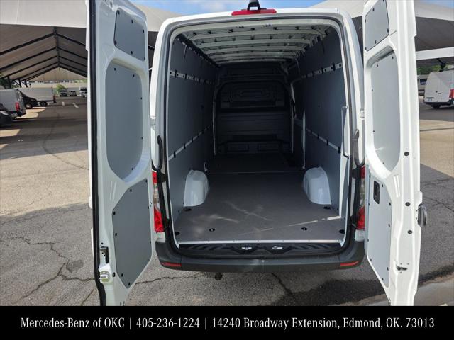 2025 Mercedes-Benz Sprinter 2500 High Roof 4-Cyl Diesel HO