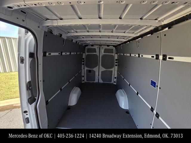 2025 Mercedes-Benz Sprinter 2500 High Roof 4-Cyl Diesel HO