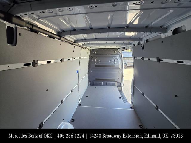 2025 Mercedes-Benz Sprinter 2500 High Roof 4-Cyl Diesel HO