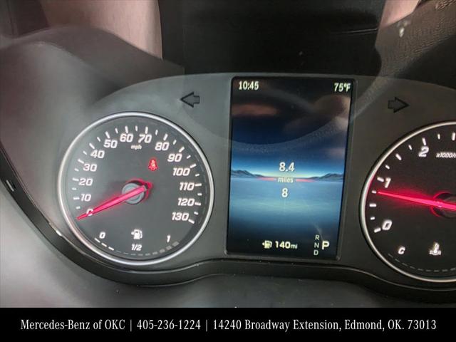 2025 Mercedes-Benz Sprinter 2500 High Roof 4-Cyl Diesel HO
