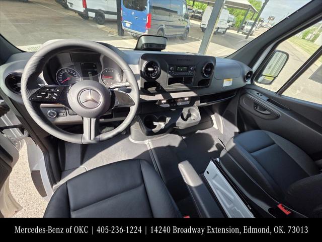 2025 Mercedes-Benz Sprinter 2500 High Roof 4-Cyl Diesel HO
