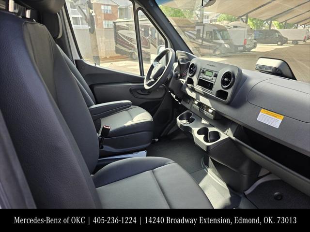 2025 Mercedes-Benz Sprinter 2500 High Roof 4-Cyl Diesel HO