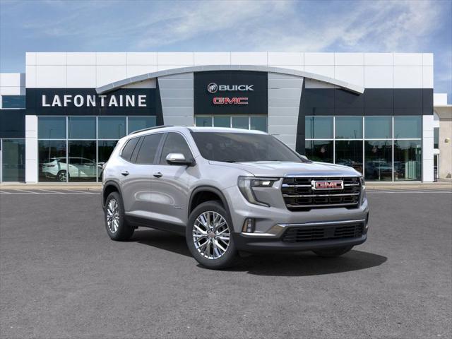 2025 GMC Acadia FWD Elevation for sale in Highland, MI