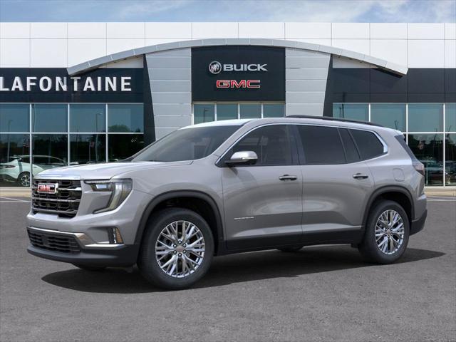 2025 GMC Acadia FWD Elevation