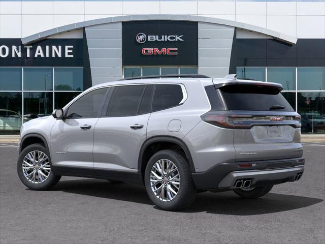 2025 GMC Acadia FWD Elevation
