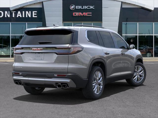 2025 GMC Acadia FWD Elevation