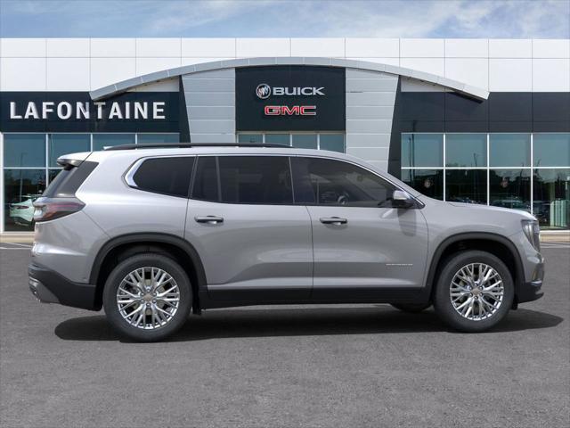 2025 GMC Acadia FWD Elevation