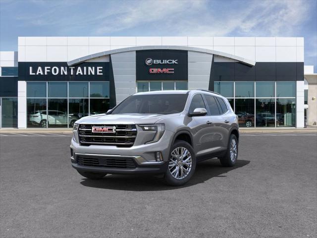 2025 GMC Acadia FWD Elevation