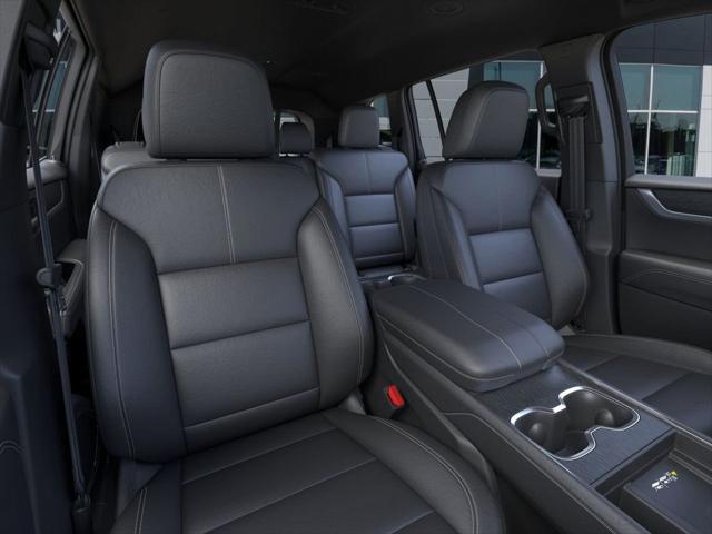 2025 GMC Acadia FWD Elevation