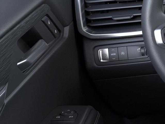 2025 GMC Acadia FWD Elevation