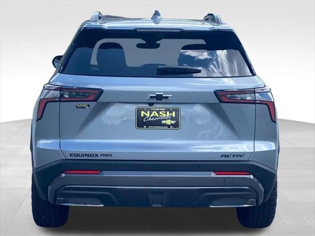2026 Chevrolet Equinox AWD ACTIV