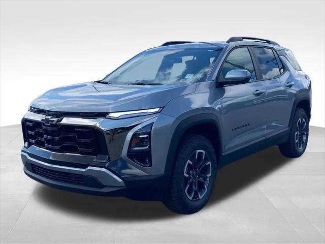 2026 Chevrolet Equinox AWD ACTIV