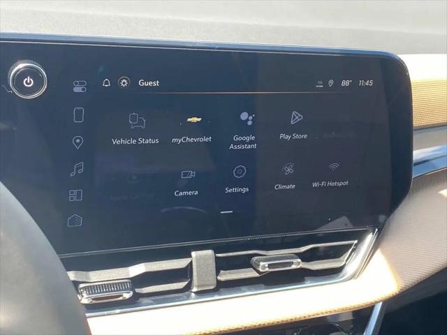 2026 Chevrolet Equinox AWD ACTIV