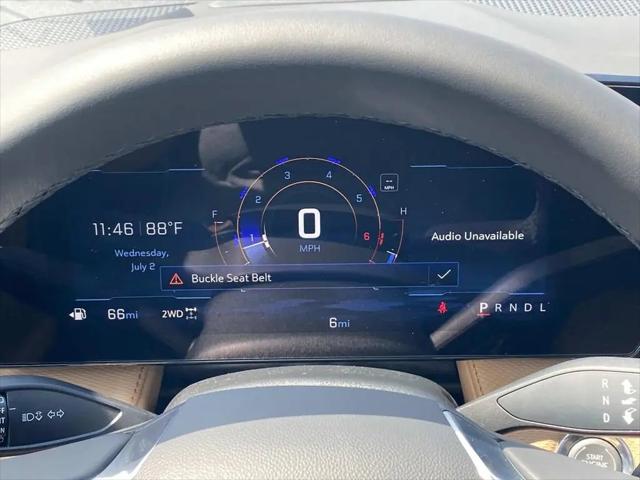 2026 Chevrolet Equinox AWD ACTIV