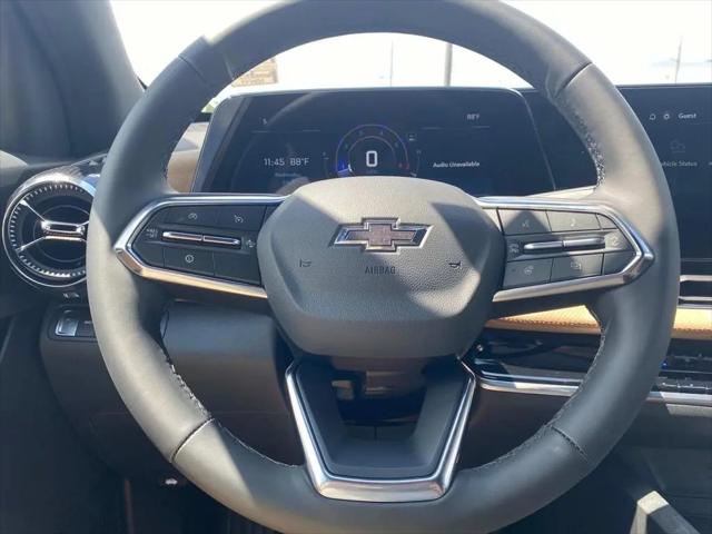 2026 Chevrolet Equinox AWD ACTIV