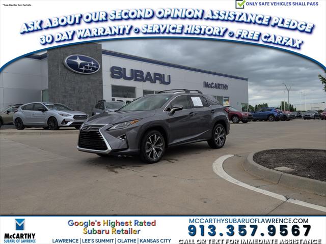 2016 Lexus RX 350 F Sport for sale in Lawrence, KS