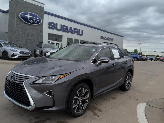 2016 Lexus RX 350 F Sport