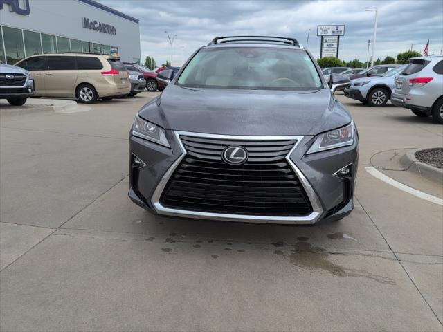 2016 Lexus RX 350 F Sport