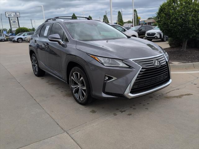 2016 Lexus RX 350 F Sport
