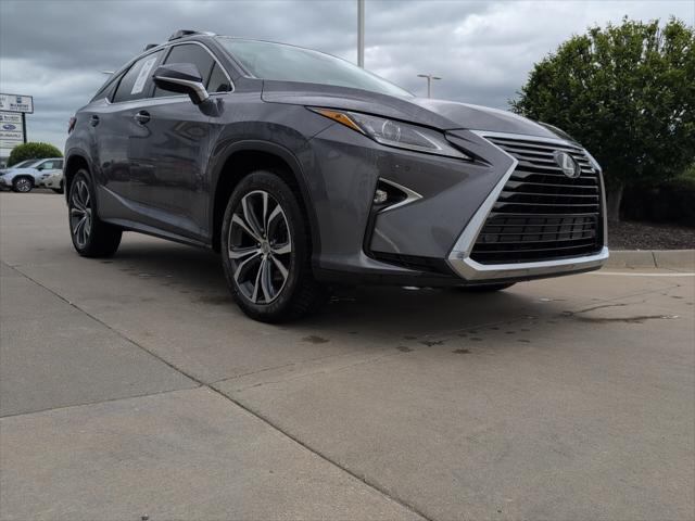 2016 Lexus RX 350 F Sport