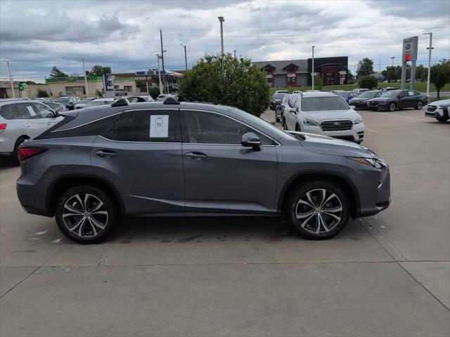 2016 Lexus RX 350 F Sport