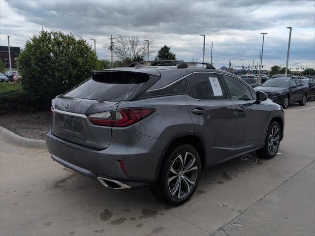 2016 Lexus RX 350 F Sport