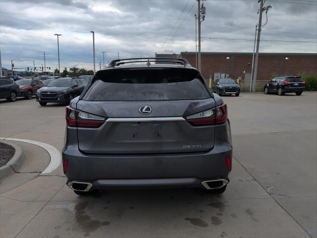 2016 Lexus RX 350 F Sport