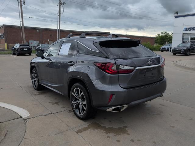 2016 Lexus RX 350 F Sport