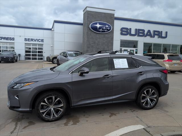 2016 Lexus RX 350 F Sport