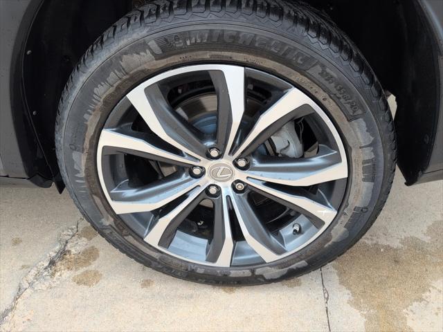 2016 Lexus RX 350 F Sport