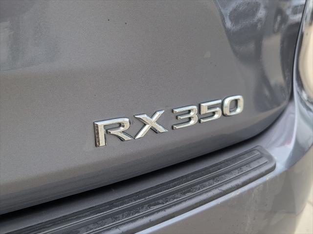 2016 Lexus RX 350 F Sport