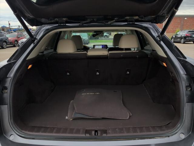 2016 Lexus RX 350 F Sport