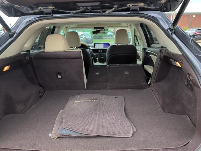 2016 Lexus RX 350 F Sport