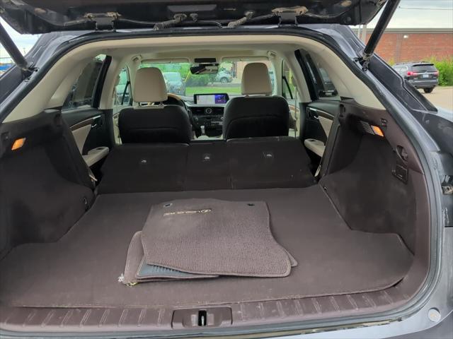 2016 Lexus RX 350 F Sport