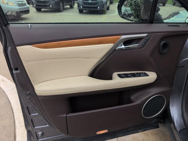 2016 Lexus RX 350 F Sport