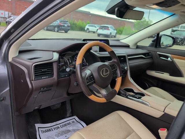 2016 Lexus RX 350 F Sport