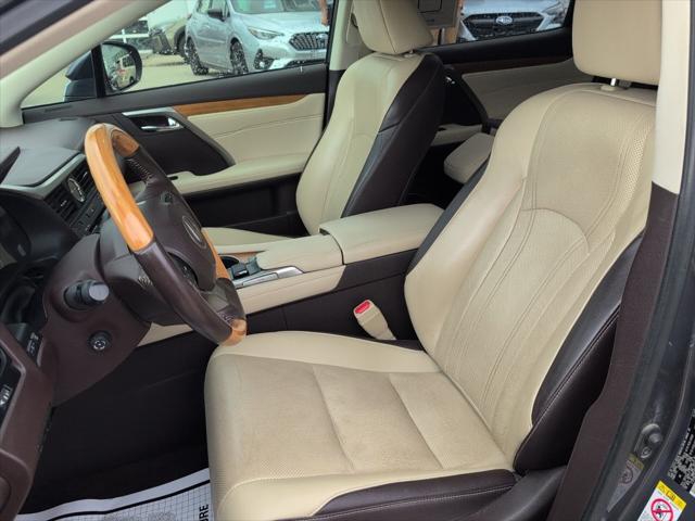 2016 Lexus RX 350 F Sport