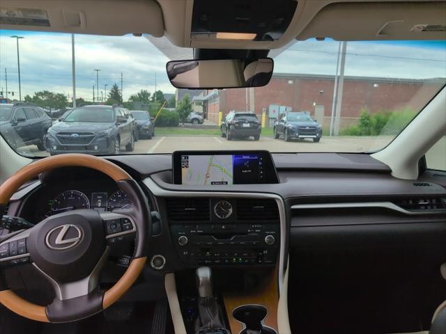 2016 Lexus RX 350 F Sport