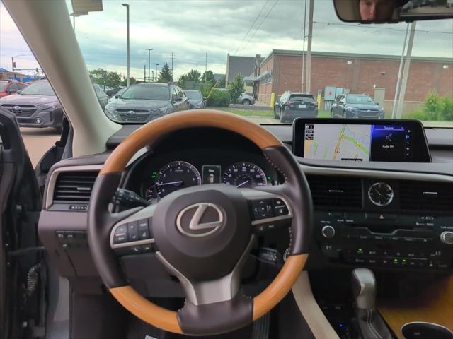 2016 Lexus RX 350 F Sport