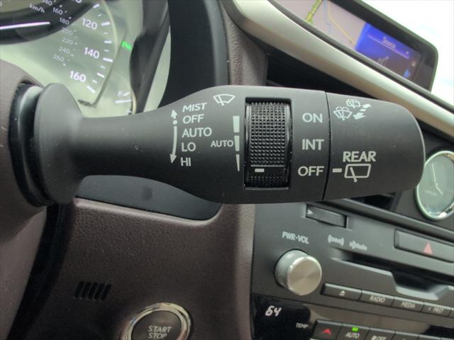 2016 Lexus RX 350 F Sport