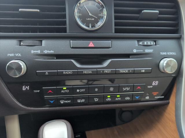 2016 Lexus RX 350 F Sport
