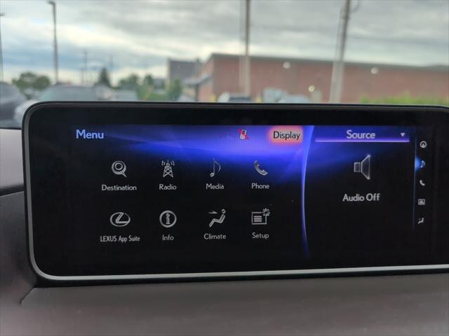 2016 Lexus RX 350 F Sport