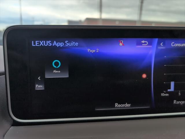 2016 Lexus RX 350 F Sport