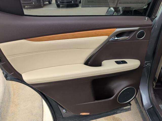 2016 Lexus RX 350 F Sport