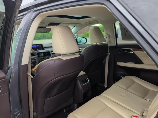 2016 Lexus RX 350 F Sport