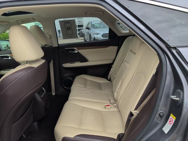 2016 Lexus RX 350 F Sport