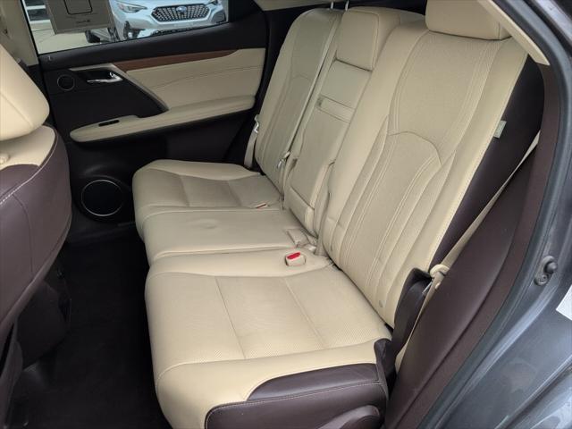 2016 Lexus RX 350 F Sport