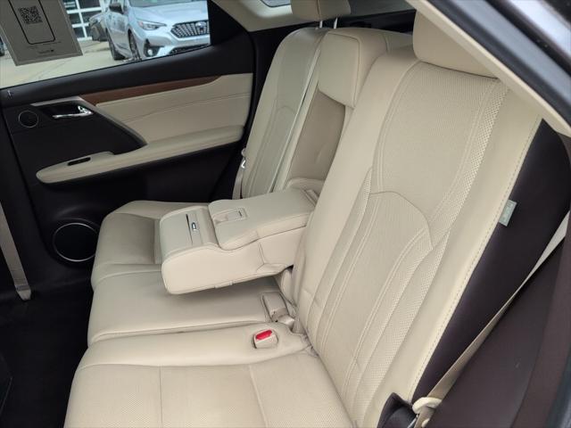 2016 Lexus RX 350 F Sport