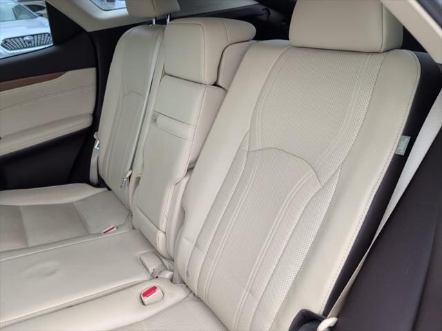 2016 Lexus RX 350 F Sport