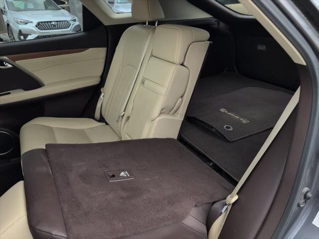 2016 Lexus RX 350 F Sport